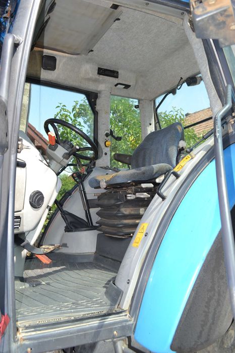 Tractor Landini Legend 145