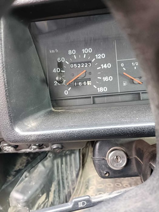 Vand Lada Niva  4X4 GPL