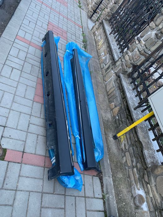 Praguri w166 ML 2014