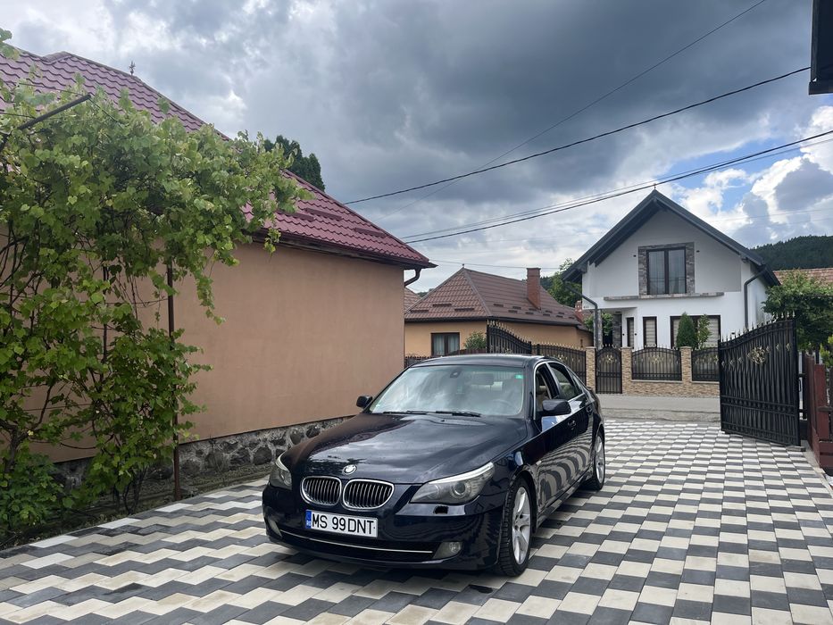 Vand bmw e60 530d