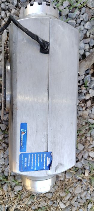 Пушка печка для Спринтера хайс старекс