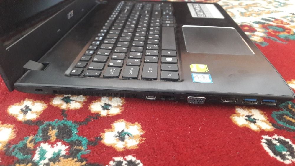 Acer Aspire E15 i7