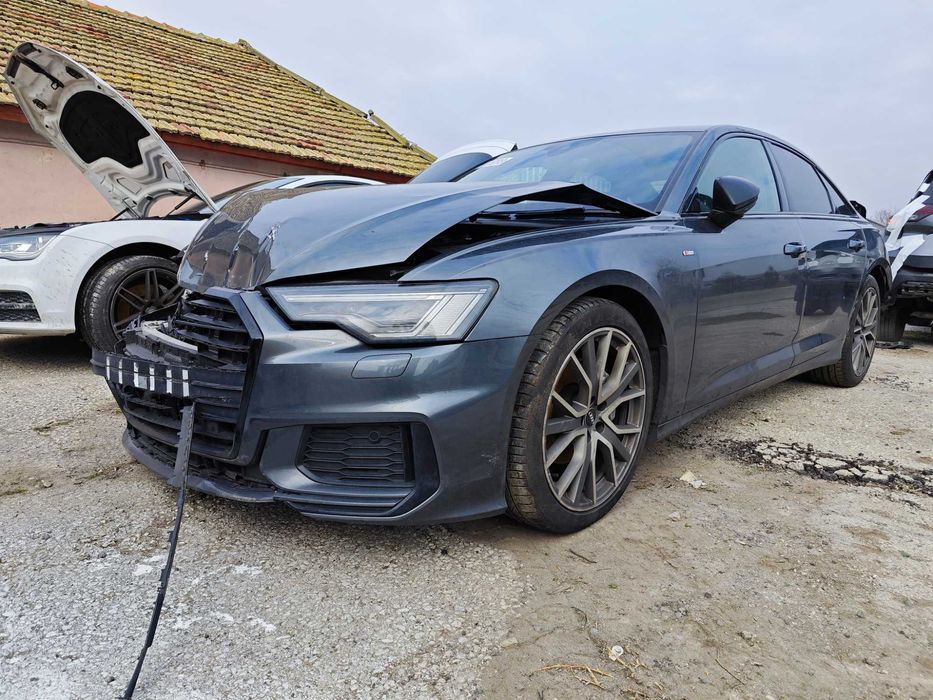 TOP! На части Audi A6 C8 4K 2.0D DFB Автомат TXD S-line Ауди седан