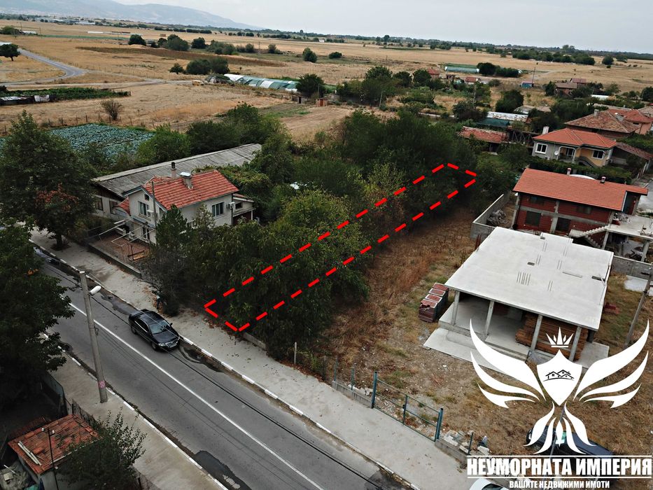 Продава се Парцел в с. Боянци, Област Пловдив - 300 кв.м за 57 €/кв.м - Снимка #3