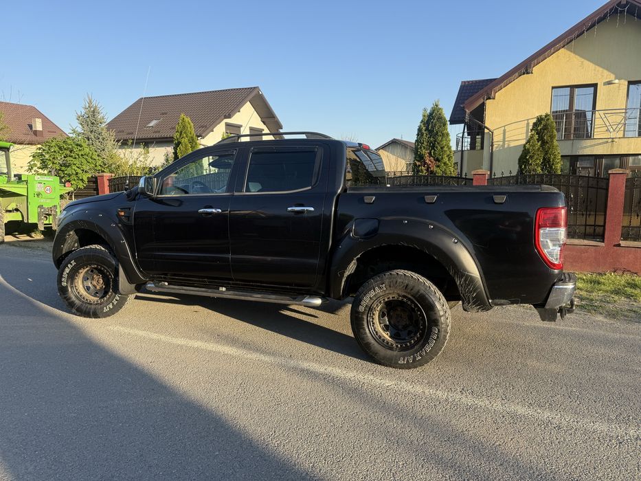 Vand Ford Ranger
