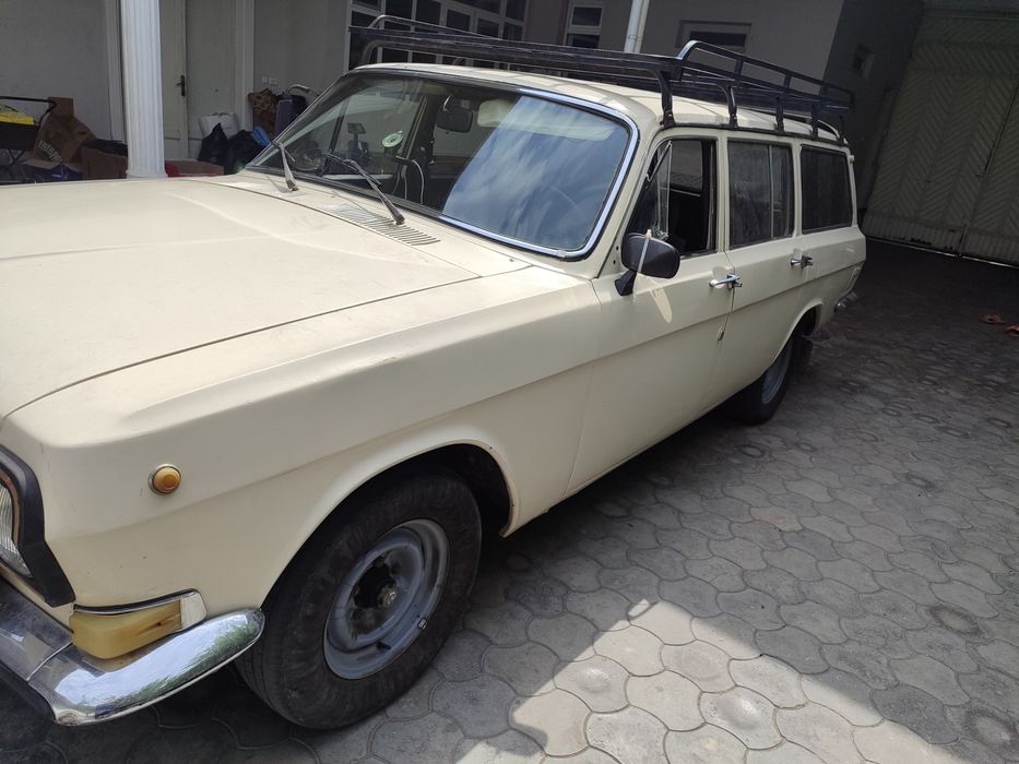 Волга газ 2402 универсал