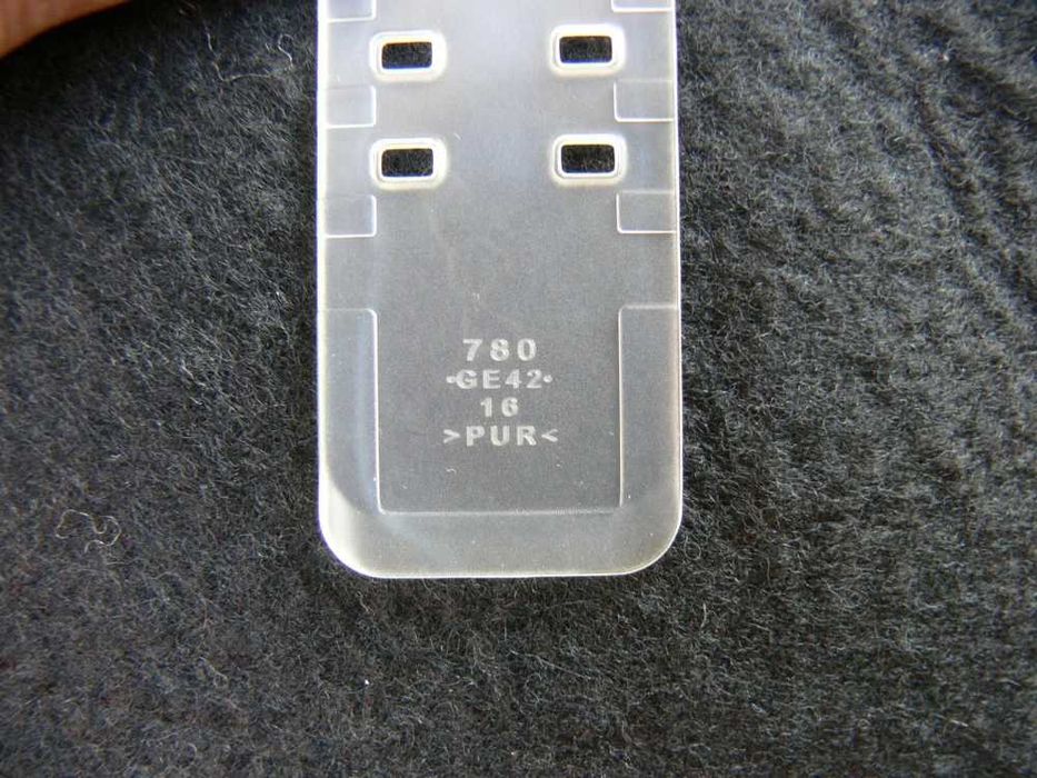 Ceas Sport CASIO G-SHOCK GA-110 TRANSPARENT Superb NOU 2026 !!