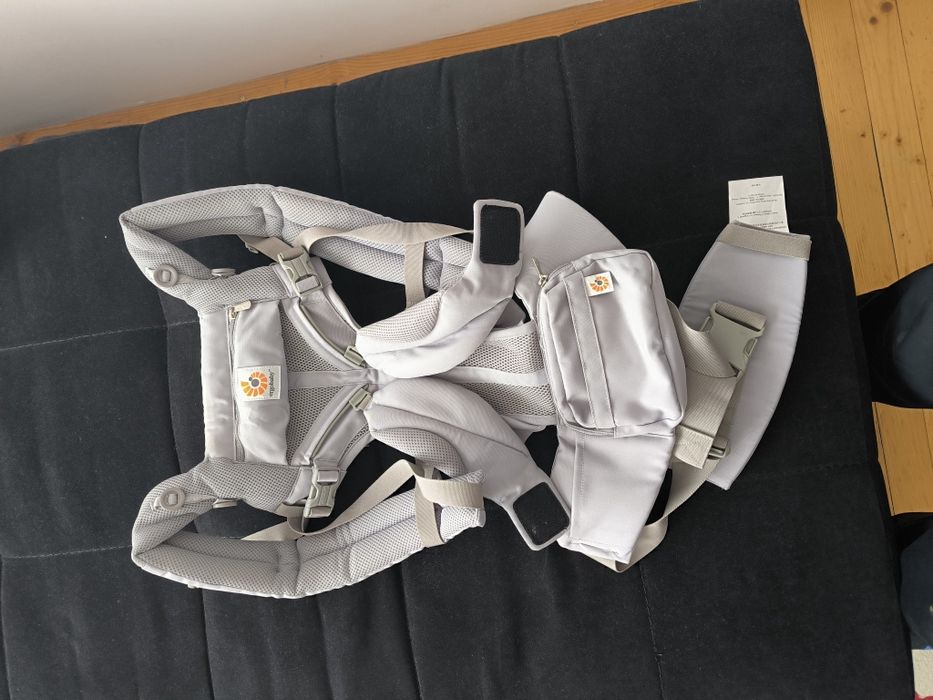 Ергономична раница за бебе Ergobaby Omni 360 classic