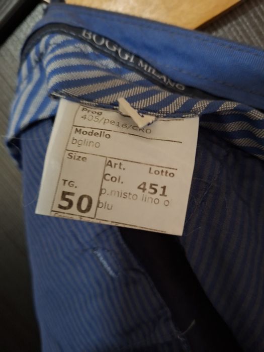 Pantalon Boggi Milano