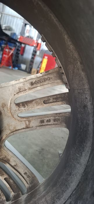 Vand roti M   5x120 BMW X3  245 50 R18 VARA