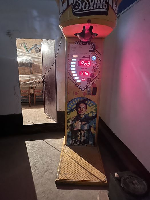 Удар силомер апарат