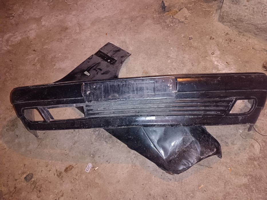 Бампер передний , крыло w210
