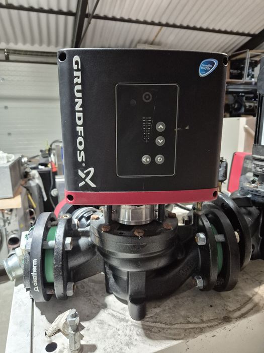 Pompa recirculare Grundfos