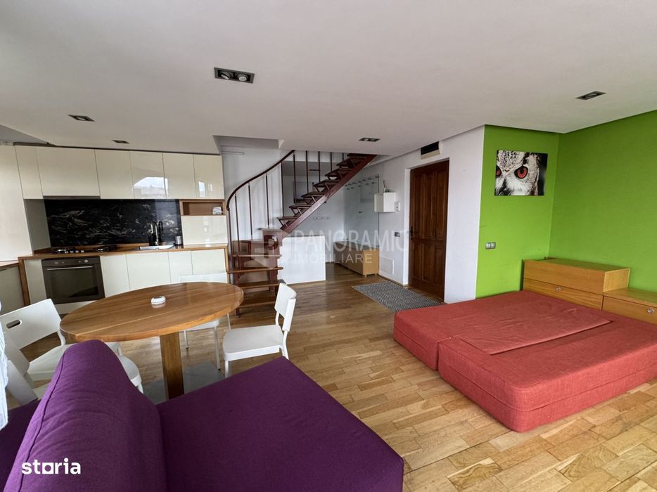Apartament cu 4 camere Baciu zona Regal