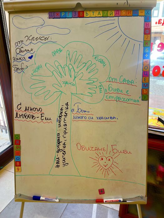 Разработен бизнес-частна занималня