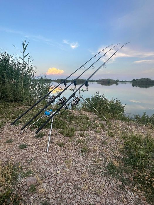 Solar P1 Rod Pod Inox complet echipat