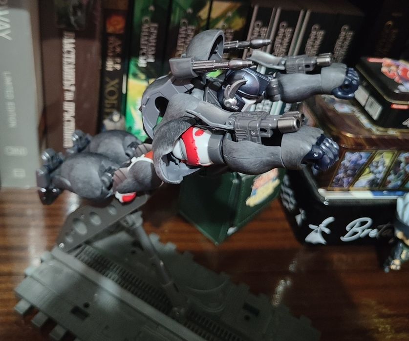 MP 32 KO Beast Wars Transformers Optimus Primal фигура!