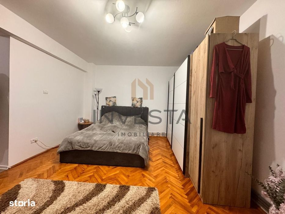 Apartament Tip Studio Utcn Zorilor