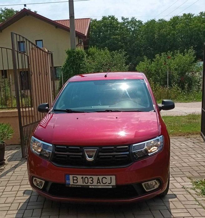 DACIA Sandero 2019