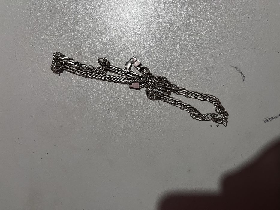 Цепочка из серебра