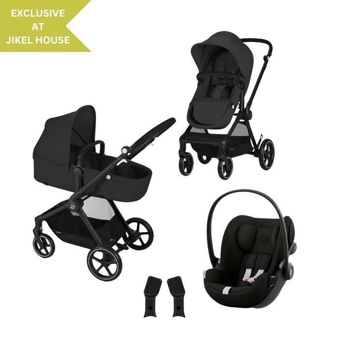 Коляска Cybex EOS