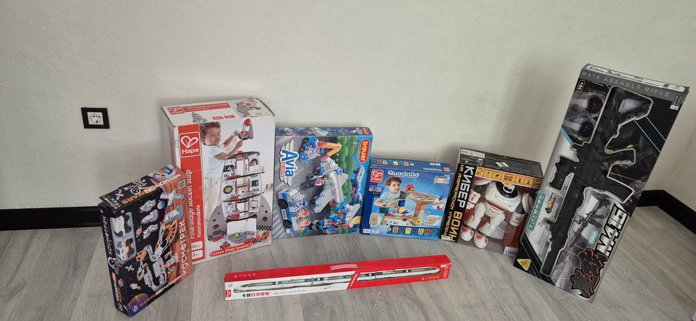 Игрушки для детей