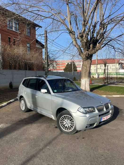 Bmw X3 M-pachet automat