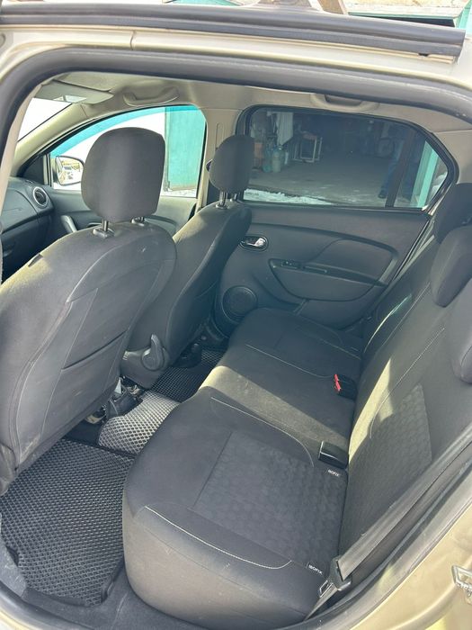 Подам Renault Logan 2