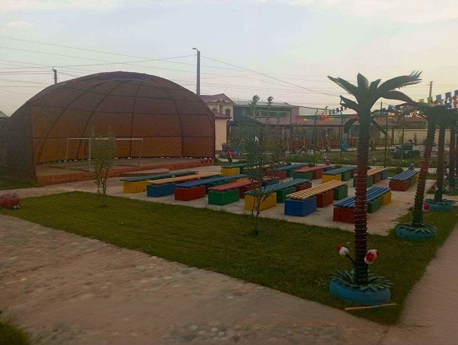 Продаётся коммерческое здание в Бектемир первая линия