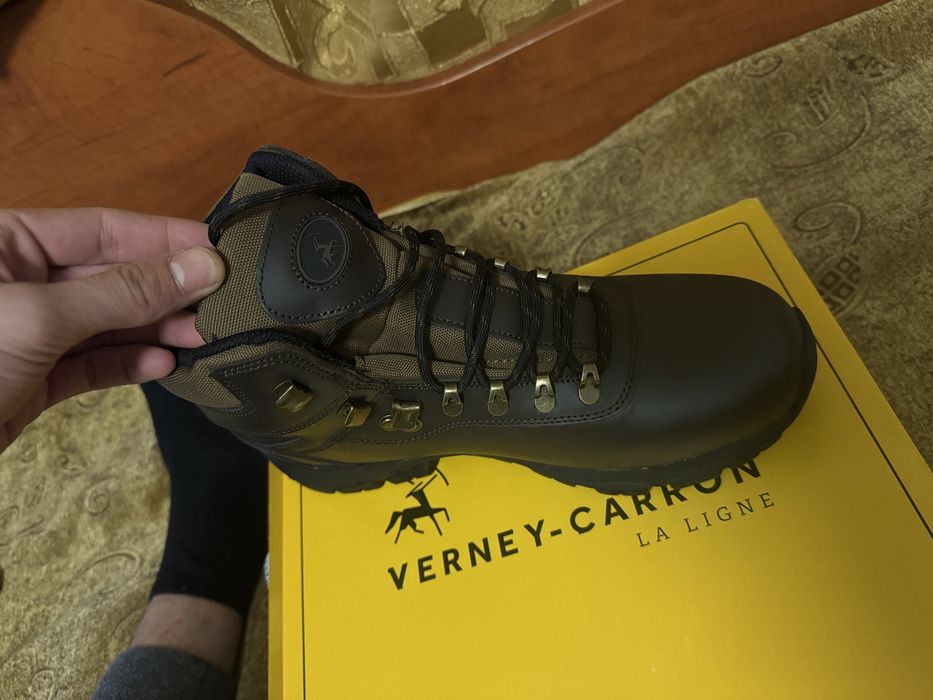 Зимни Обувки (Чисто нови)VERNEY-CARRON