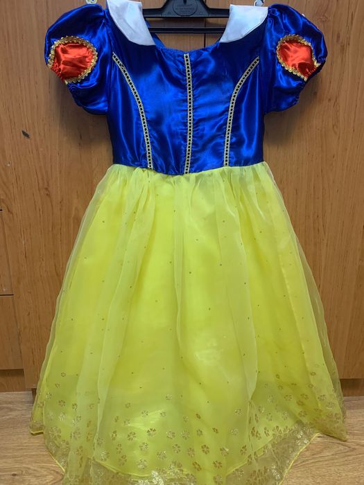 Детски карнавални рокли