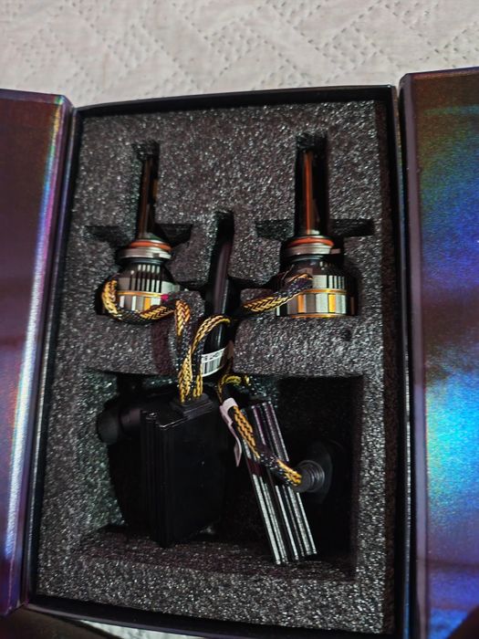 Led HB3 Domax rs7 9005