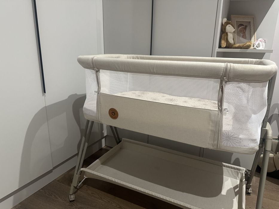 Cosleeper lionelo + saltea suplimentara