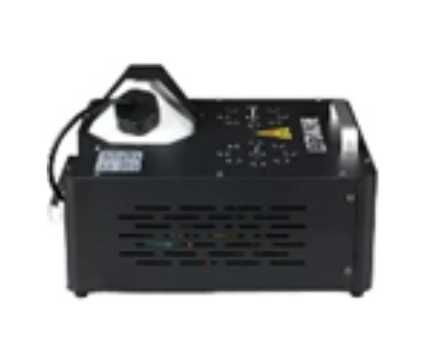 дым машина вертикальная 1500w