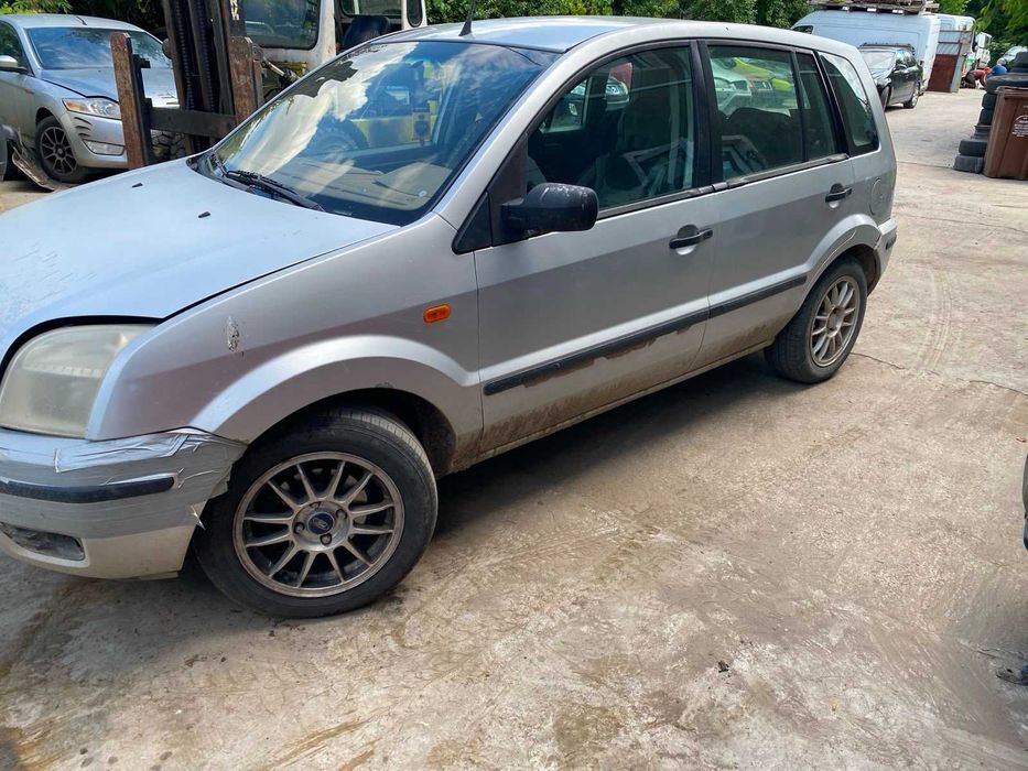 Piese FORD FUSION  1.4 diesel din 2003 - f6ja