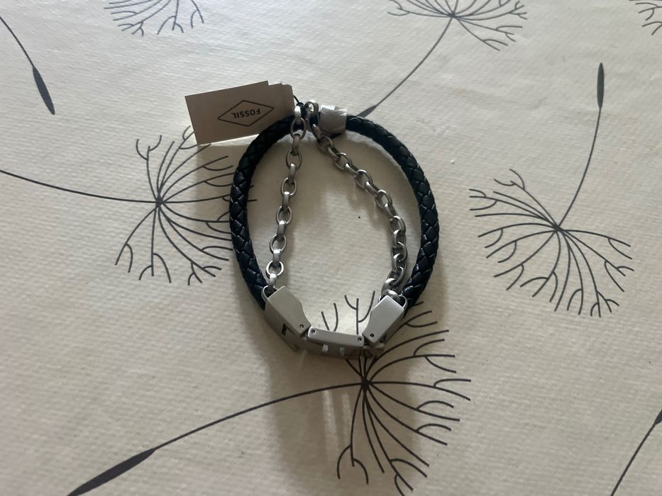 Fossil Jewelry JF04555710 Мъжка гривна