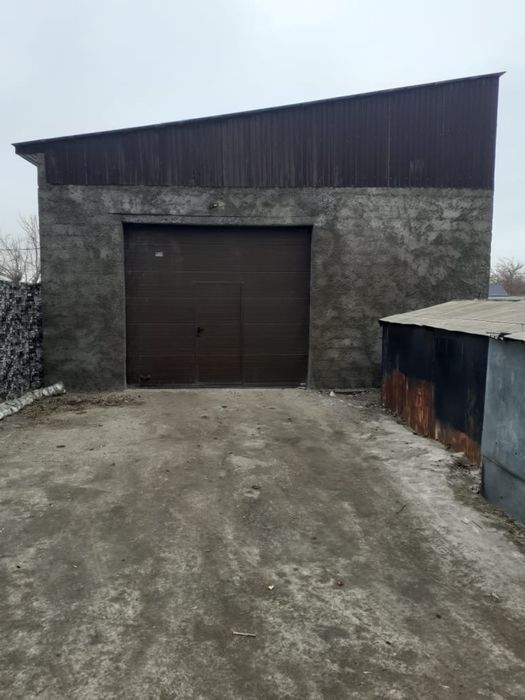 Сдам бокс в аренду