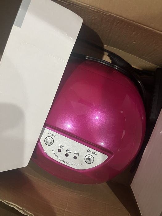 Продам лед лампу