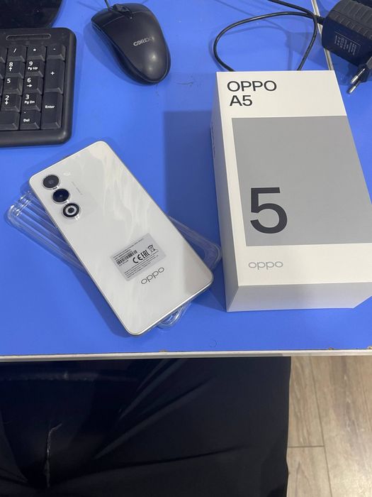 Oppo A5 6/128gb yengi