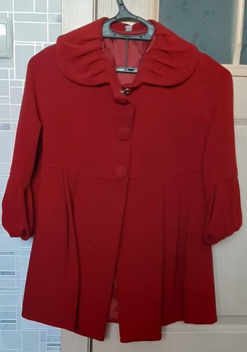 Пальто для девочек