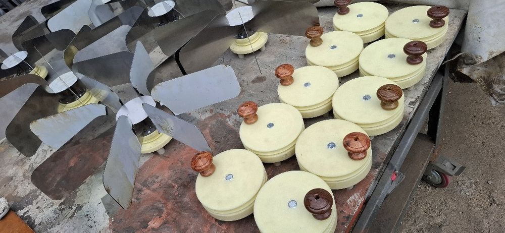 Веер вентилятор для парилки