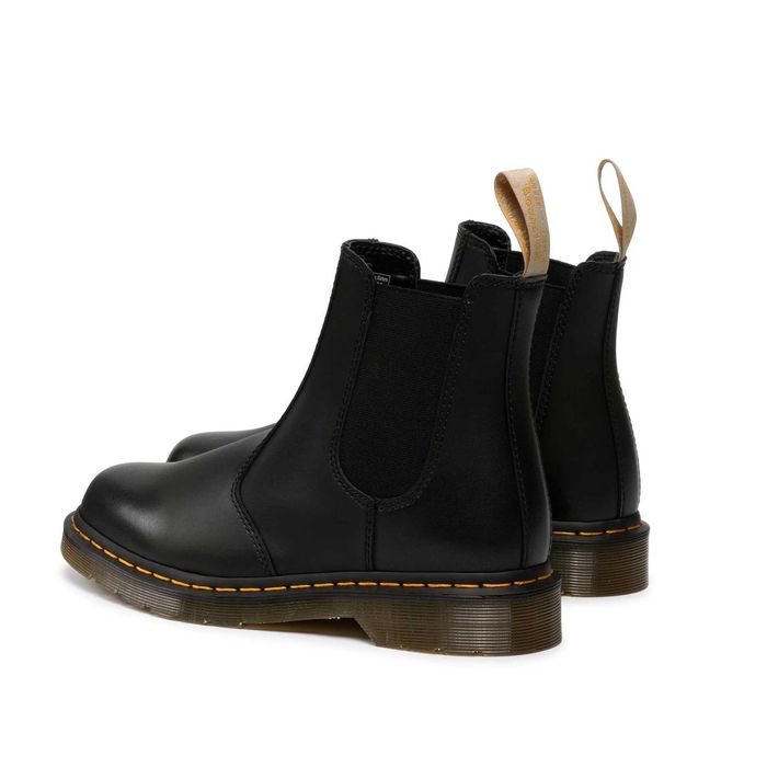 Dr. Martens 2976 Vegan ОРИГИНАЛНИ дамски боти/челси - 37/23,5см