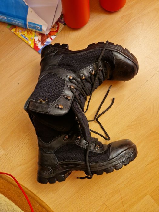 Bocanci Haix goretex