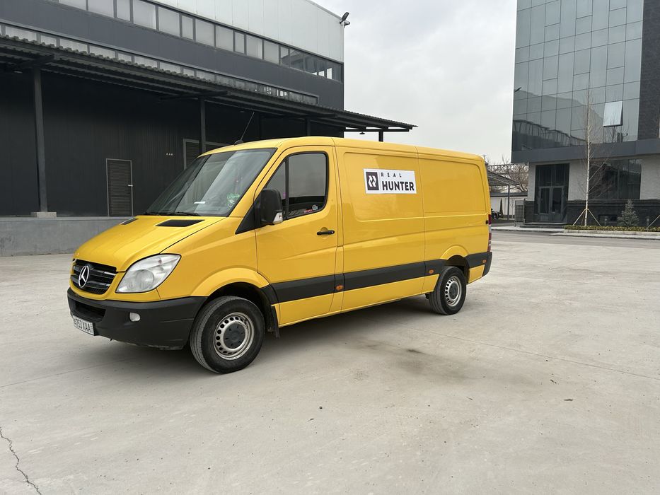 Mersedes sprinter