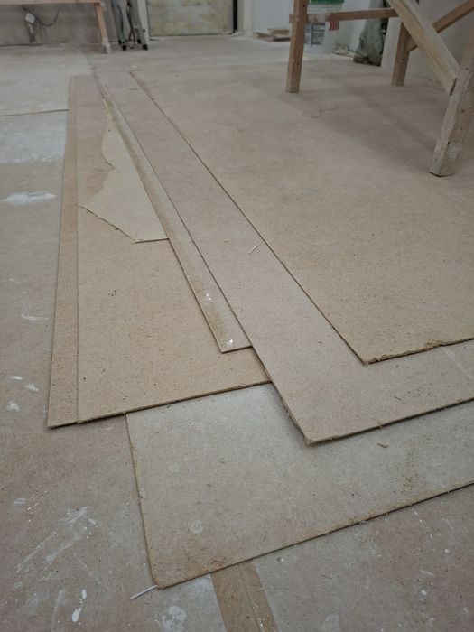 ДВП б/у или крагис