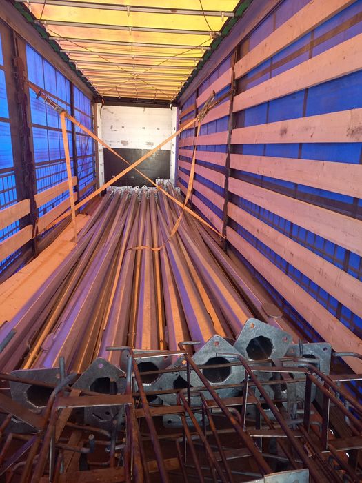 Перевозка грузов фура шаланда рефрижератор плошадка трал исузу газел