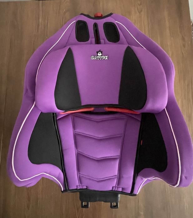 Продам детское авто кресло