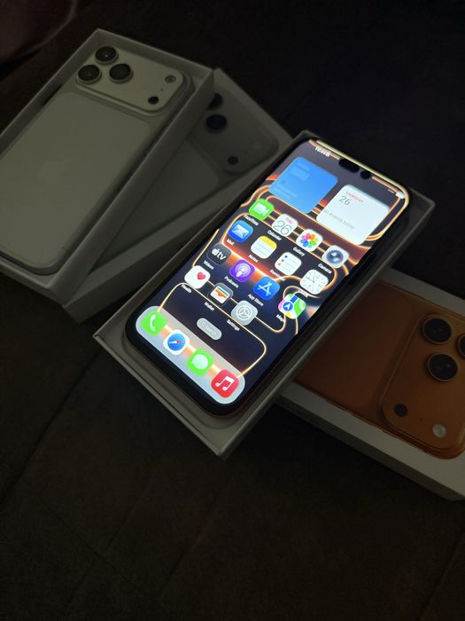 Iphone 17 pro max 1TB