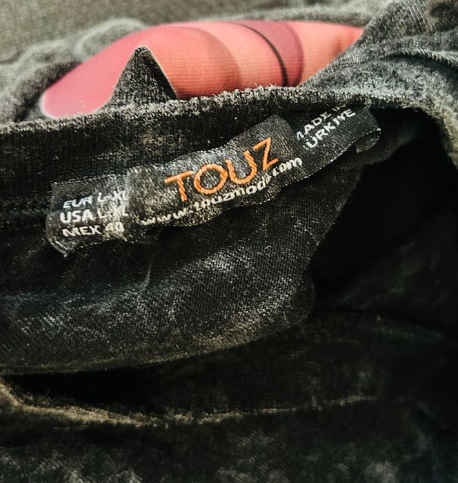 Tricou damă funda spate mărime 40