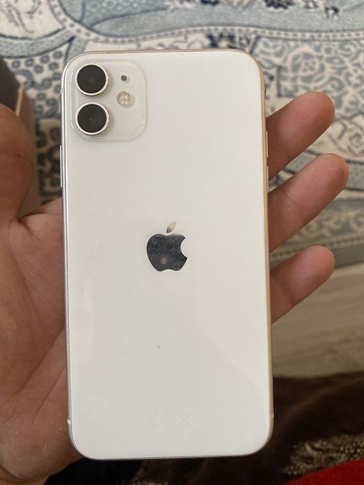 Iphone 11 без царапин,полностью оригинальная